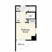 CYNTHIA FOUR－D GOTANDA－WESTの間取り画像