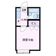 VIVO豊玉北の間取り画像