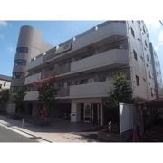 エルフラット南品川の外観画像