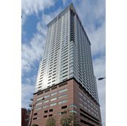 クロスエアタワーの外観画像