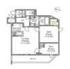 CREALpremier西馬込の間取り画像