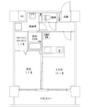 F・STAGE江平 EASTの間取り画像