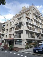 マンション高田馬場の外観画像