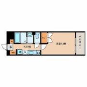 angel beetleの間取り画像