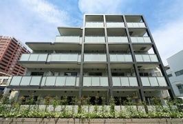 エスティメゾン武蔵小山Ⅱの外観画像