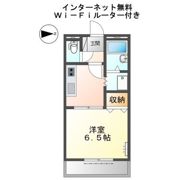 JUNOの間取り画像