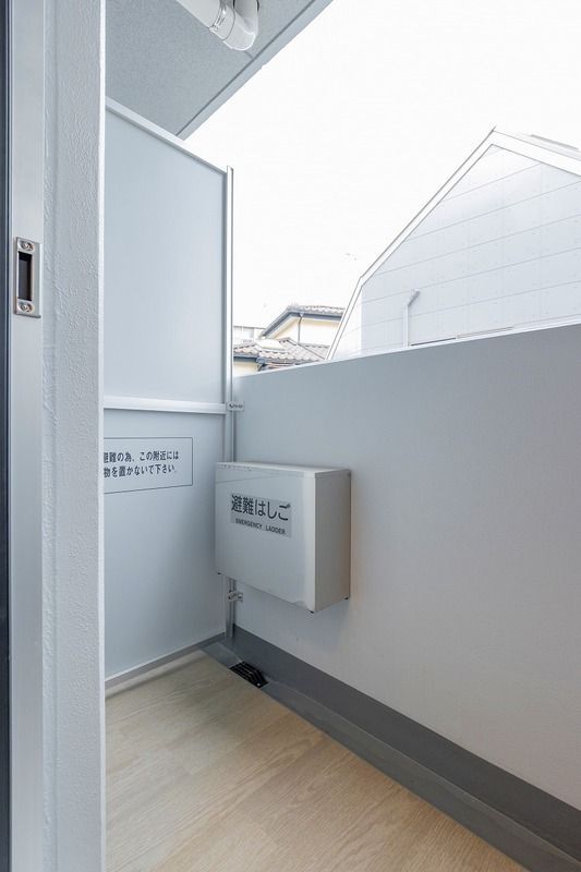 ベランダ・バルコニー