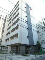 スカイコート品川大崎の外観画像