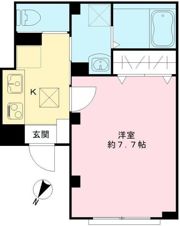 ノアメゾンの間取り画像