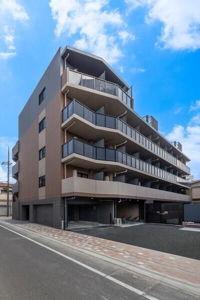 アーバンパーク東六郷Ⅱの外観画像