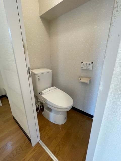 トイレ