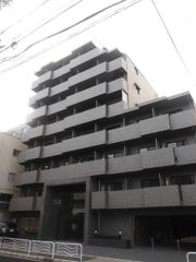 ルーブル清澄白河参番館の外観画像