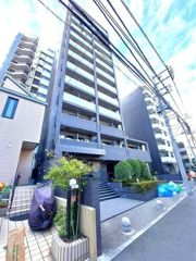 ガーラ・ヴィスタ大井仙台坂の外観画像