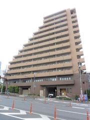 クオーレ青葉台の外観画像