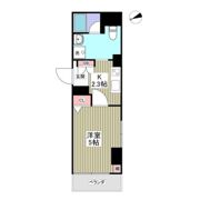 アトリエ八雲の間取り画像