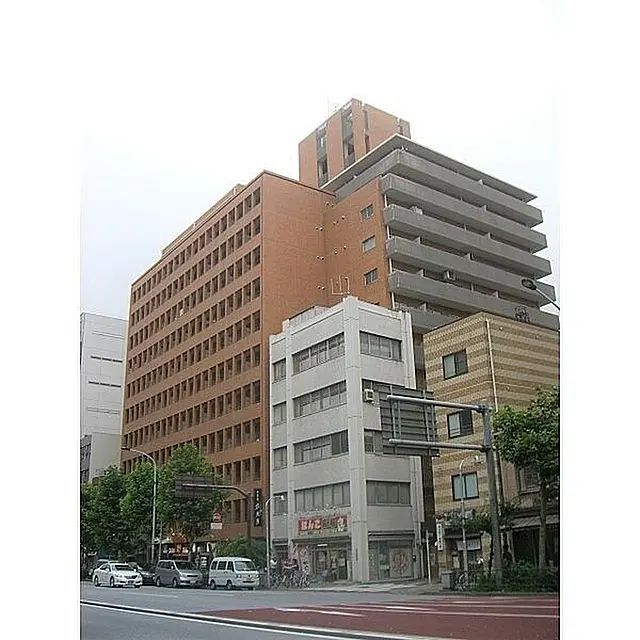 ライオンズマンション日本橋の外観画像