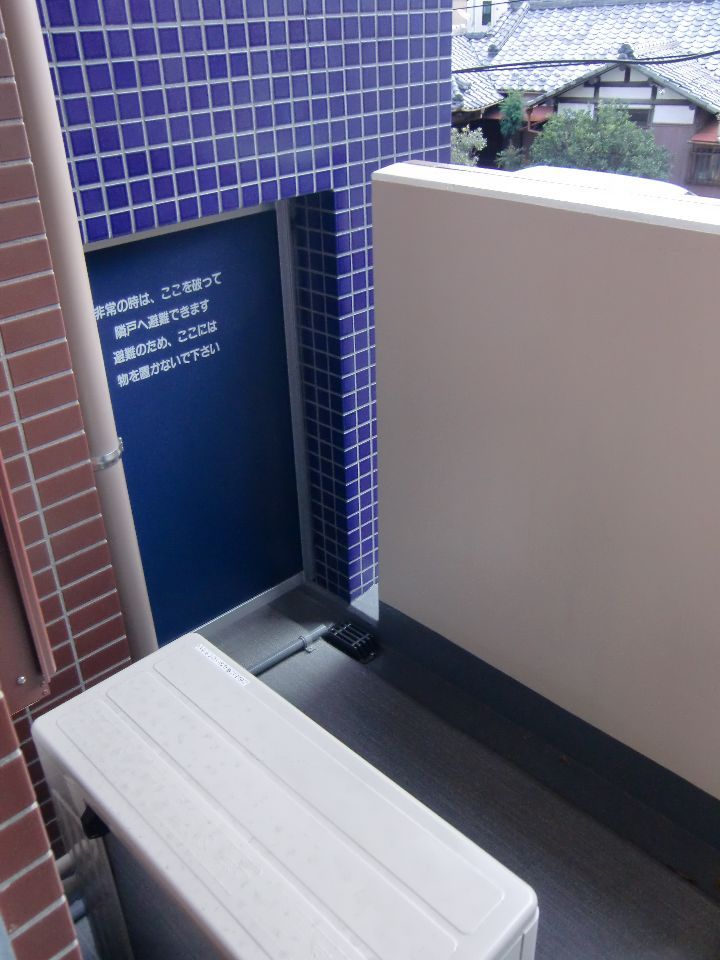 ベランダ・バルコニー