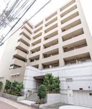 コンシェリア大森山王の外観画像