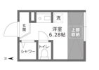 リアナ世田谷アパートメントの間取り画像