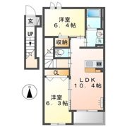 プレーンの間取り画像