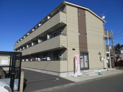 ウエストガーデンⅡの外観画像