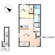 仮）羽生市西スターテラスⅡ・Lの間取り画像