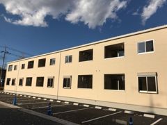 ユリエーゼの外観画像