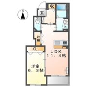 プレーンの間取り画像