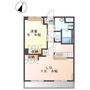 フェリーチェの間取り画像