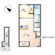 仮）羽生市西スターテラスⅡ・Lの間取り画像