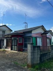 加須市戸室 貸家の外観画像