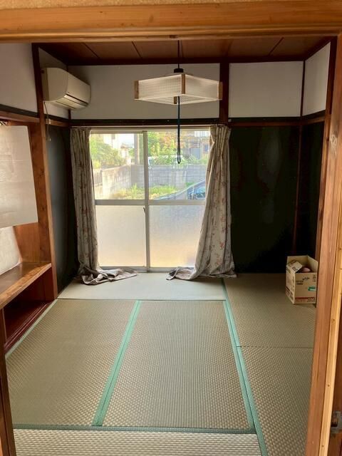 ベッドルーム
