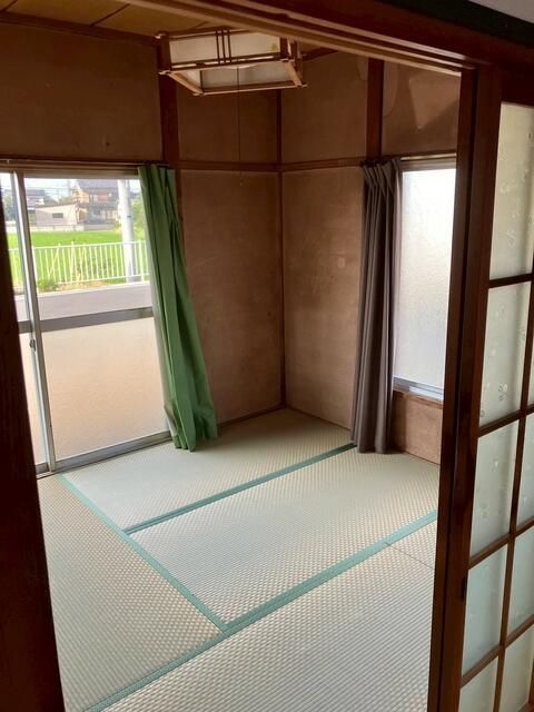 ベッドルーム
