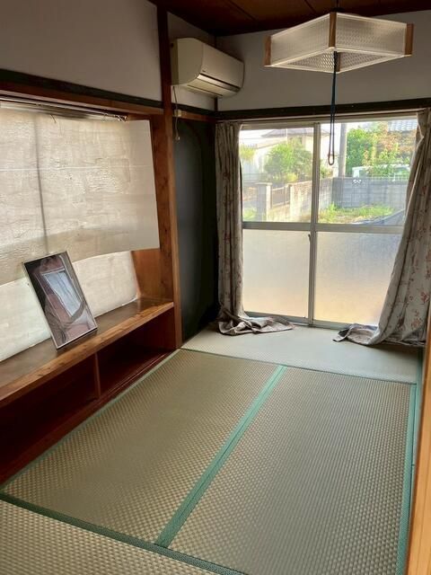 ベッドルーム