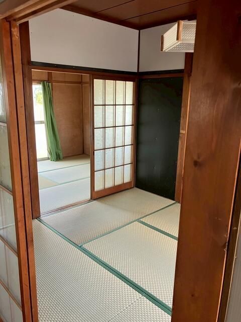 ベッドルーム