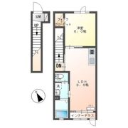 サンフラワーの間取り画像