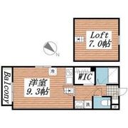 Fourseasons春の間取り画像