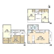 Kolet足立島根#02の間取り画像