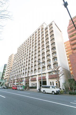 パークグレース新宿の外観画像