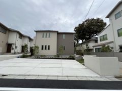 けやきガーデンの外観画像