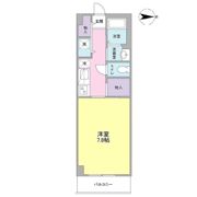 CASA IMUTAの間取り画像