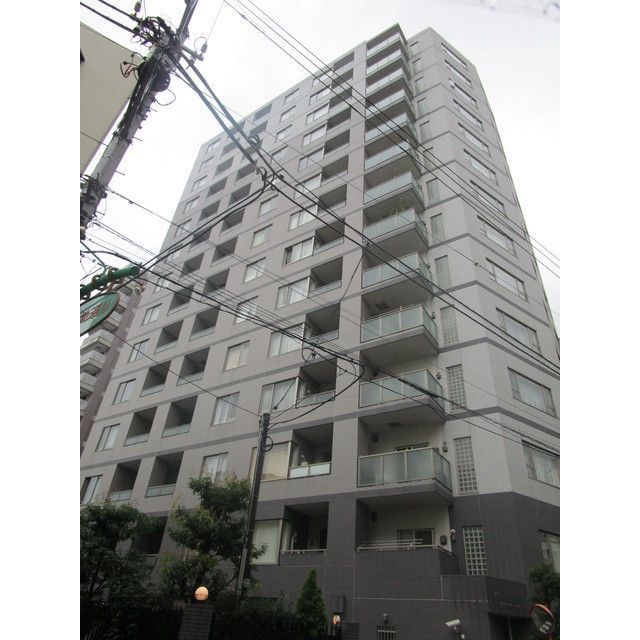 藤和シティホームズ武蔵小山駅前の外観画像