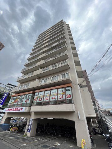 CRESCENT COURT 大森の外観画像