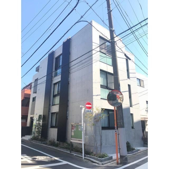 ウェルスクエアイズム西小山の外観画像