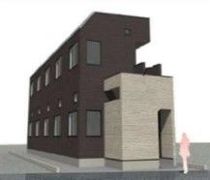 ハーモニーテラス北新宿Ⅲの外観画像