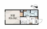 ホワイトキューブ若宮の間取り画像