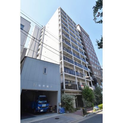 クオリタス日本橋浜町の外観画像