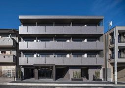 ルーブル都立家政六番館の外観画像