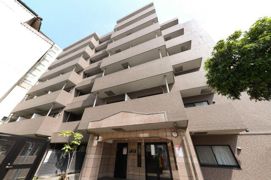 スカイコート目白の外観画像