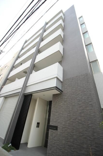 クローネ住吉の外観画像